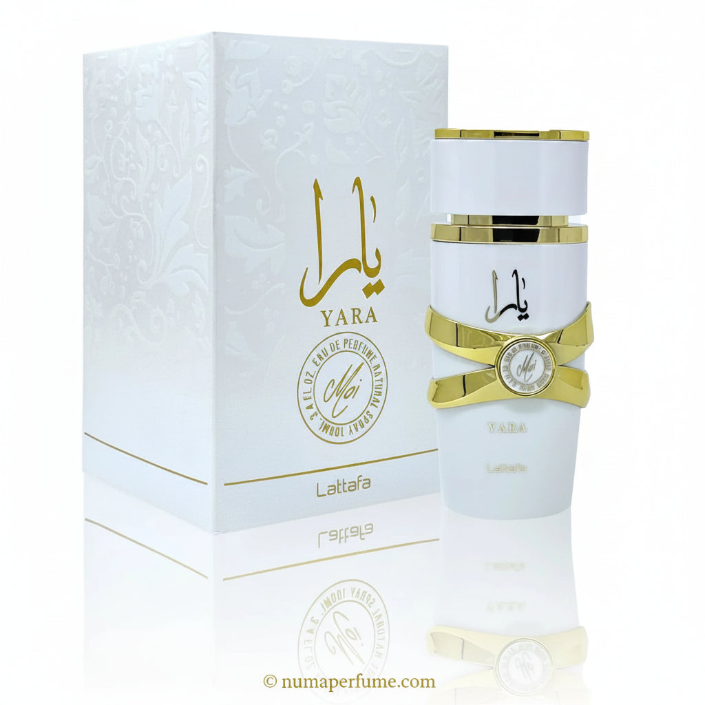 Lattafa - Yara Moi - Eau de Parfum - 100ml - يارا موي