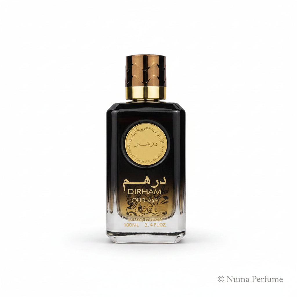 Lattafa - Dirham Oud - Eau de Parfum - 100ml - درهم عود