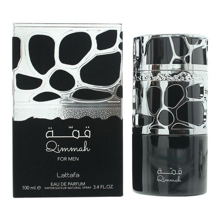 Lattafa - Qimmah - Eau de Parfum - 100ml - قمة
