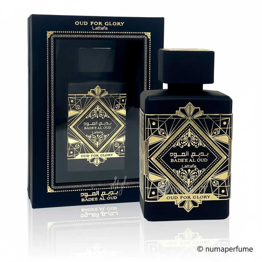 Lattafa - Badee Al Oud Oud for Glory - Eau de Parfum - 100ml - بديع العود عود للمجد