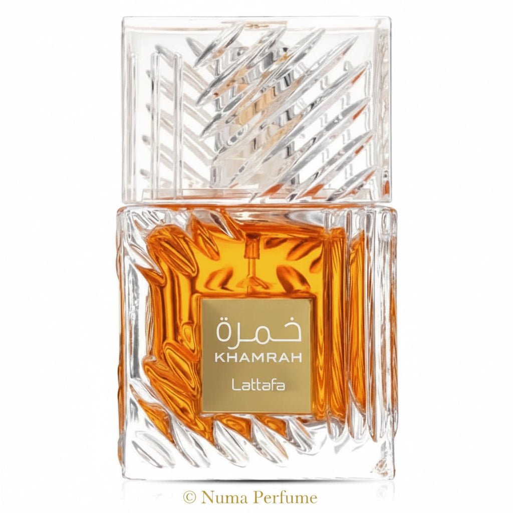 Lattafa - Khamrah - Eau de Parfum - 100ml - خمرة