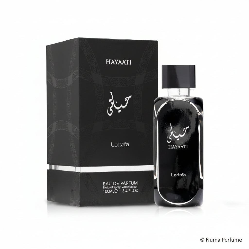 Lattafa - Hayaati - Eau de Parfum - 100ml - حياتي