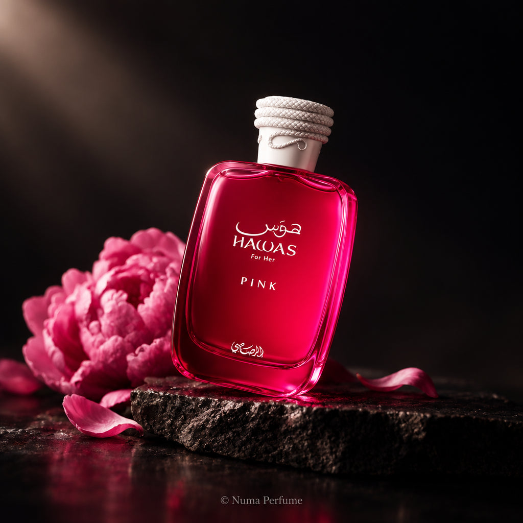 Rasasi - Hawas Pink - Eau de Parfum - 100ml