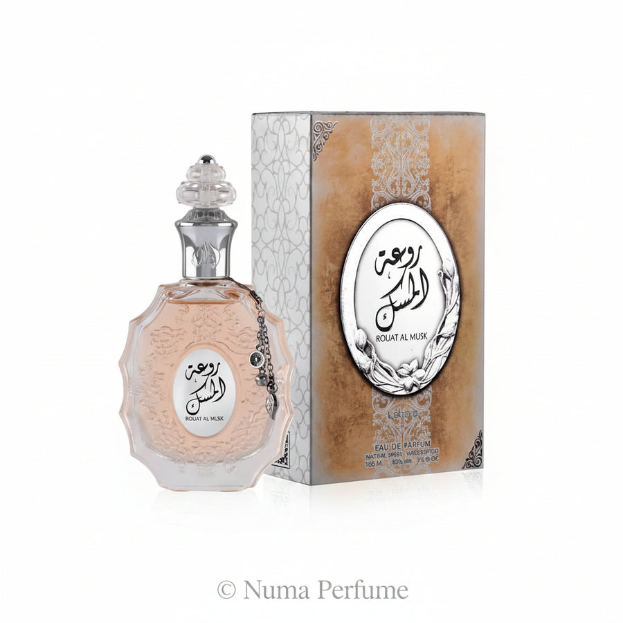 Lattafa - Rouat Al Musk - Eau de Parfum - 100ml - روعة المسك
