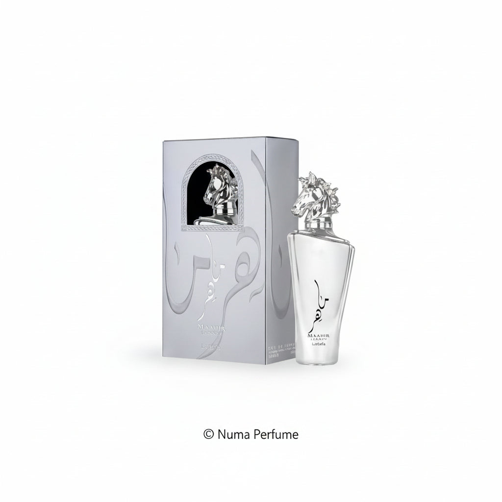Lattafa - Maahir Legacy - Eau de Parfum - 100ml - ماهر ليجاسي