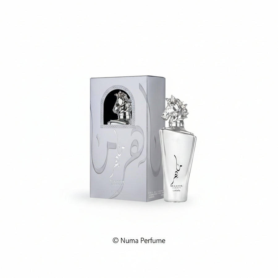 Lattafa - Maahir Legacy - Eau de Parfum - 100ml - ماهر ليجاسي