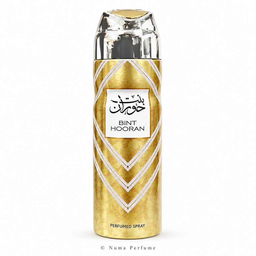 Lattafa - Bint Hooran - Deodorant - 200ml - بنت حوران