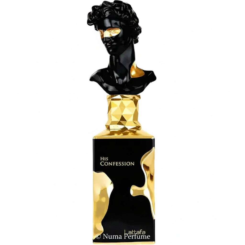 Lattafa - His Confession - Eau de Parfum - 100ml - اعترافه