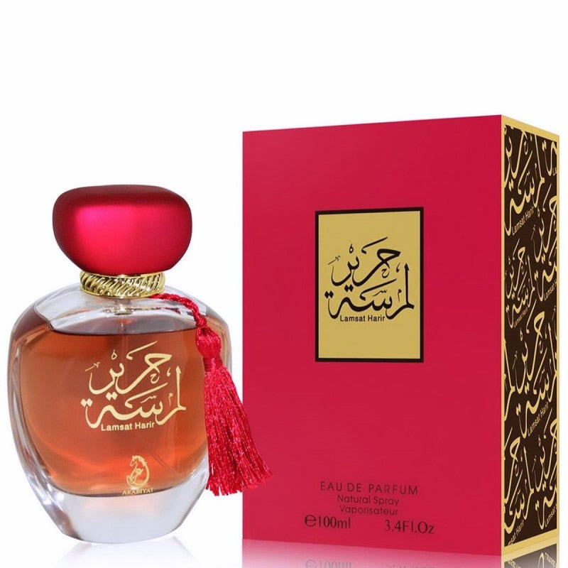 Lattafa - Lamsat Hareer - Eau de Parfum - 100ml - لمسة حرير