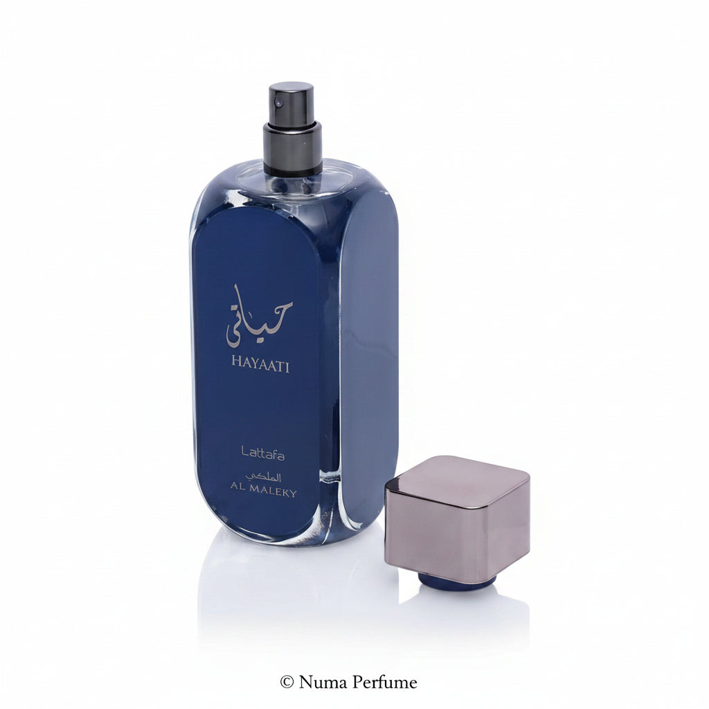 Lattafa - Hayaati Al Maleky - Eau de Parfum - 100ml - حياتي الملكي