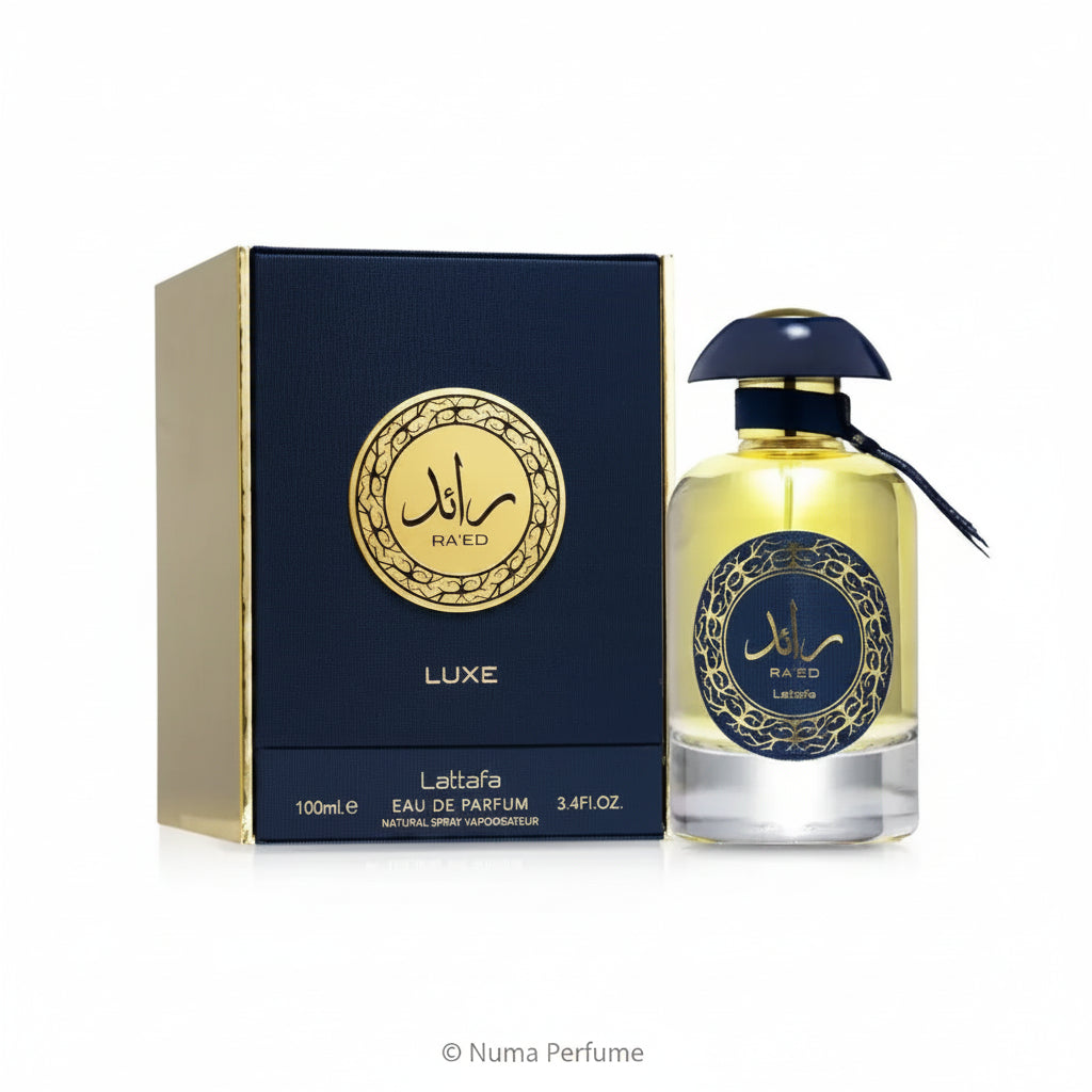 Lattafa - Raaed Luxe - Eau de Parfum - 100ml - رائد لوكس