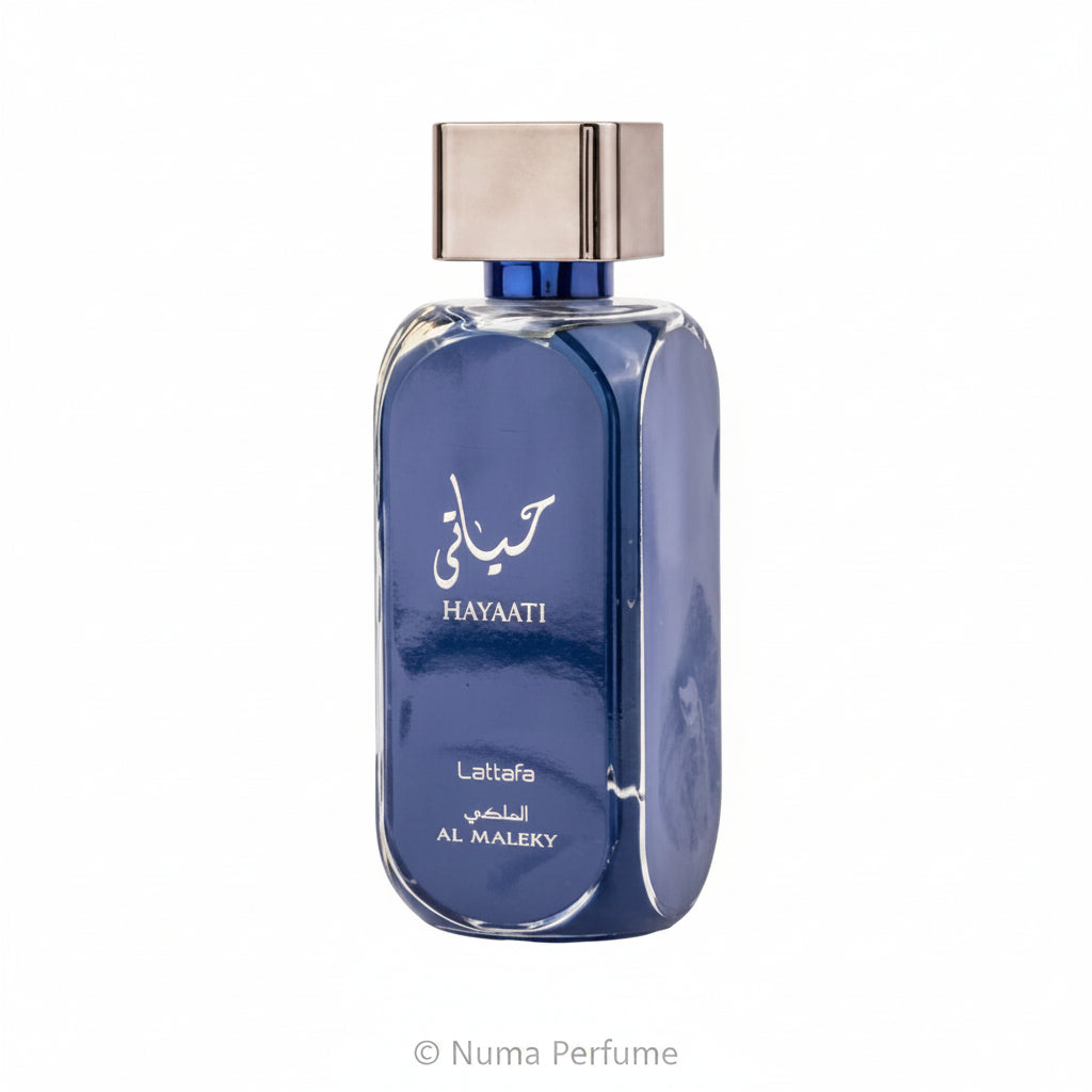 Lattafa - Hayaati Al Maleky - Eau de Parfum - 100ml - حياتي الملكي