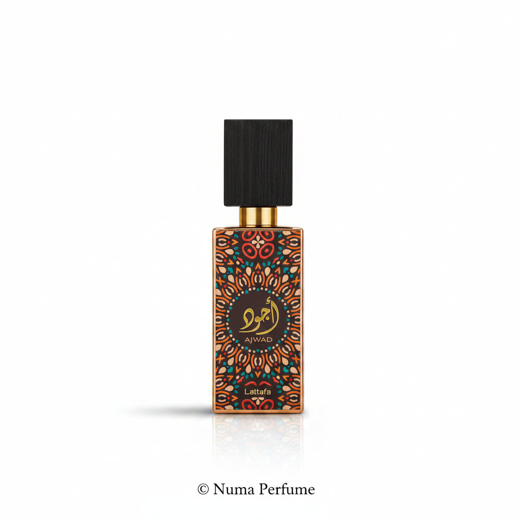 Lattafa - Ajwad - Eau de Parfum - 60ml - أجود