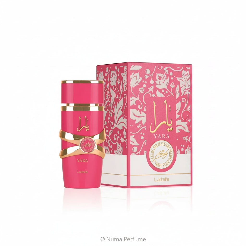 Lattafa - Yara Candy - Eau de Parfum - 100ml - يارا كاندي