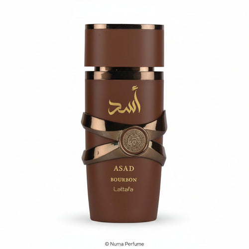 Lattafa - Asad Bourbon - Eau de Parfum - 100ml - أسد بوربون
