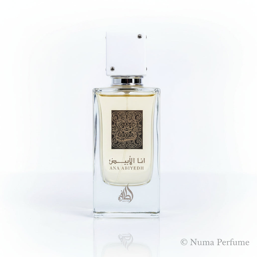 Lattafa - Ana Abiyedh - Eau de Parfum - 60ml - أنا الأبيض