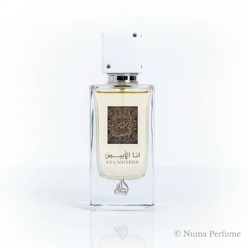 Lattafa - Ana Abiyedh - Eau de Parfum - 60ml - أنا الأبيض