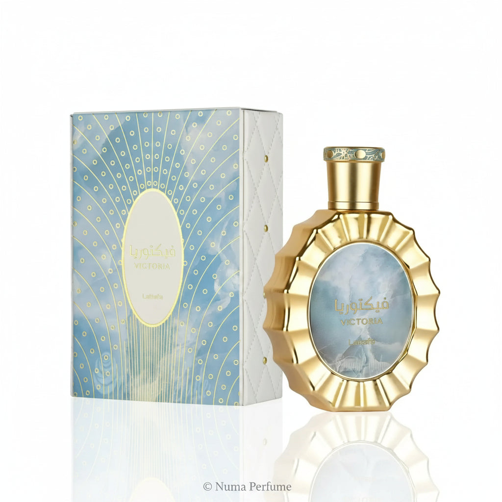 Lattafa - Victoria - Eau de Parfum - 100ml - فيكتوريا